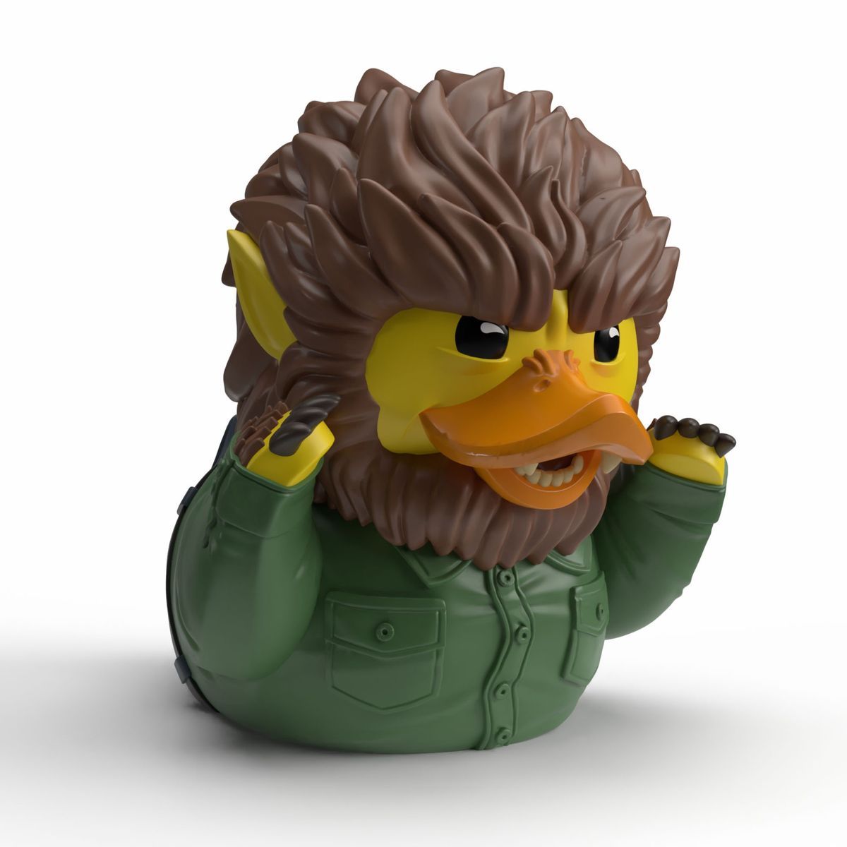 Numskull Tubbz kachnička Monsters Wolfman (první edice)