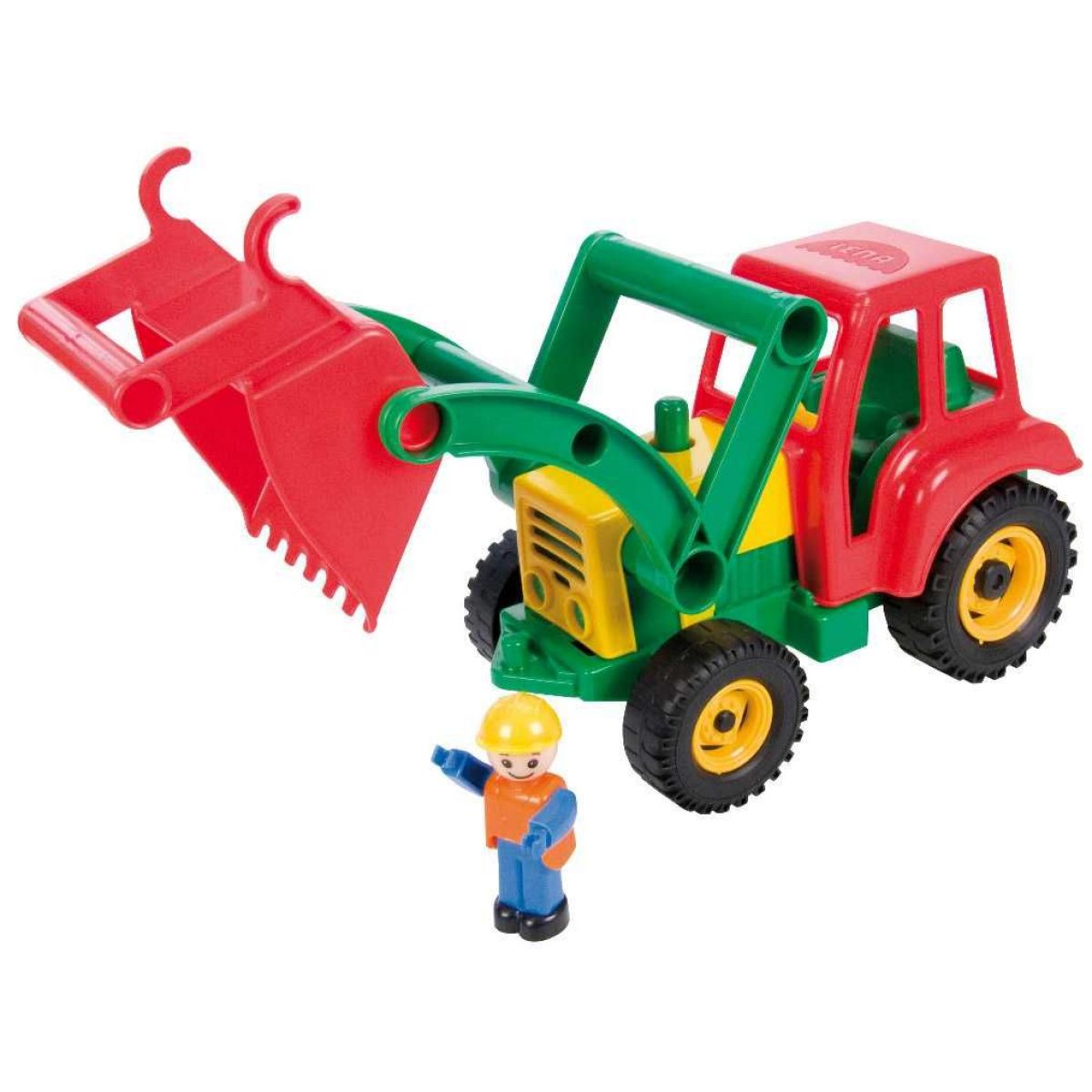 Lena Aktivní traktor se lžící