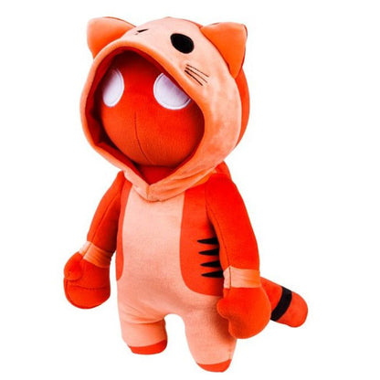 Plyšák Gang Beasts natahovací 40 cm