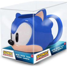 Epee 3D hrnek Sonic 385 ml