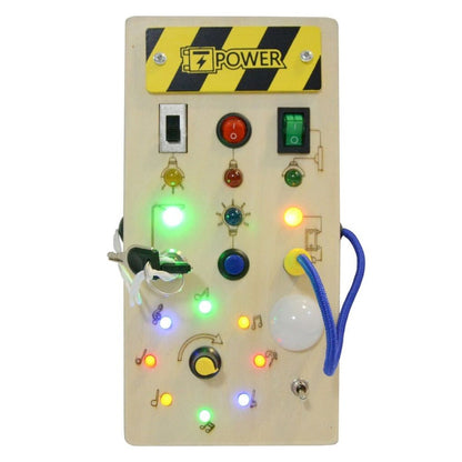 2Kids Toys LED busy board