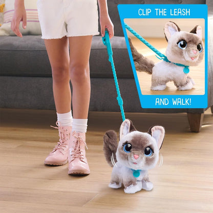 Furreal Friends Wag-a-Lot Kitty