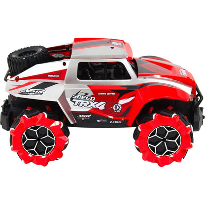 Sparkys RC Auto OFF ROAD 1:12 s efektem kouře červené