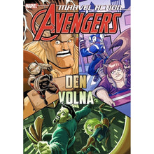 Marvel Action - Avengers 5 - Den volna
