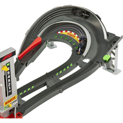 Hot Wheels racing formule 1 dráha grand prix