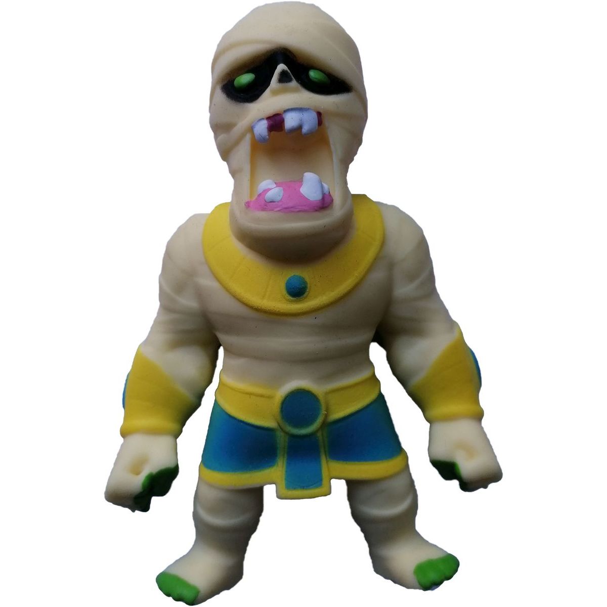 Flexi Monster figurka 4. série Mummy - Poškozený obal