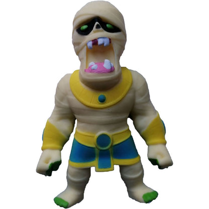 Flexi Monster figurka 4. série Mummy - Poškozený obal