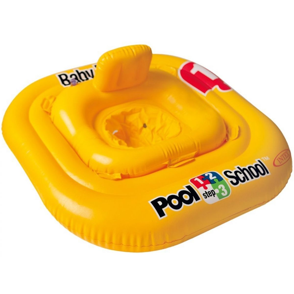 Intex 56587 Sedátko do vody hranaté 79 cm