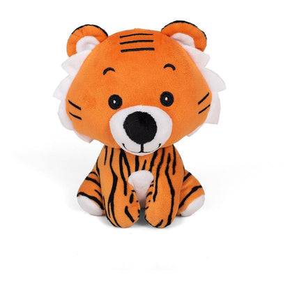 Alltoys Plyšové zvířátko chrastící 18 cm