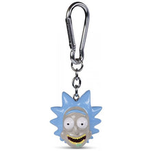 3D klíčenka Ricky