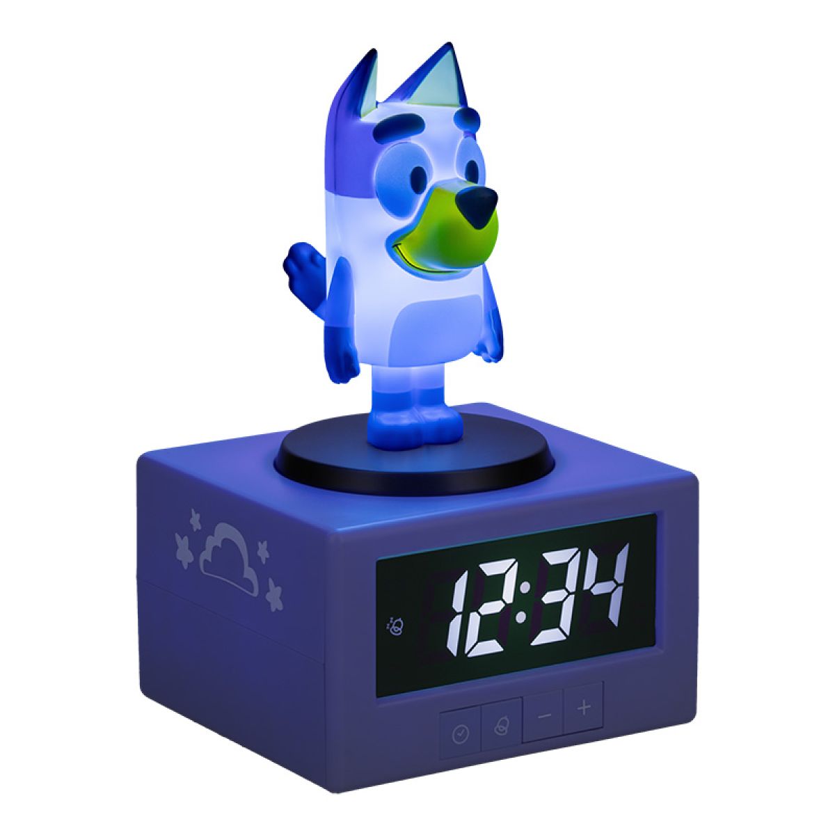 Paladone Bluey budík