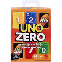 Mattel UNO Zero