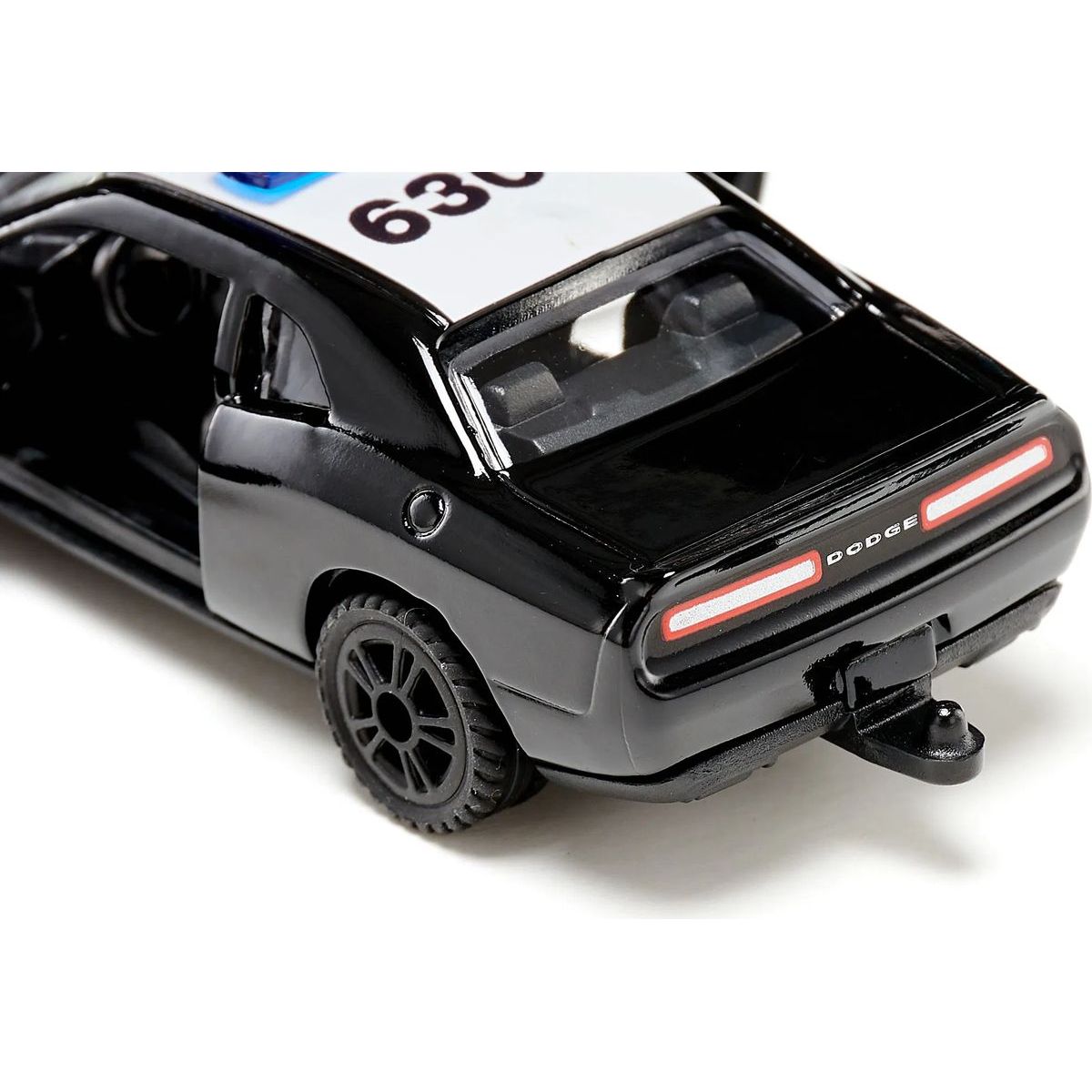 Siku 1584 Blister Dodge Challenger SRT Country Sheriff