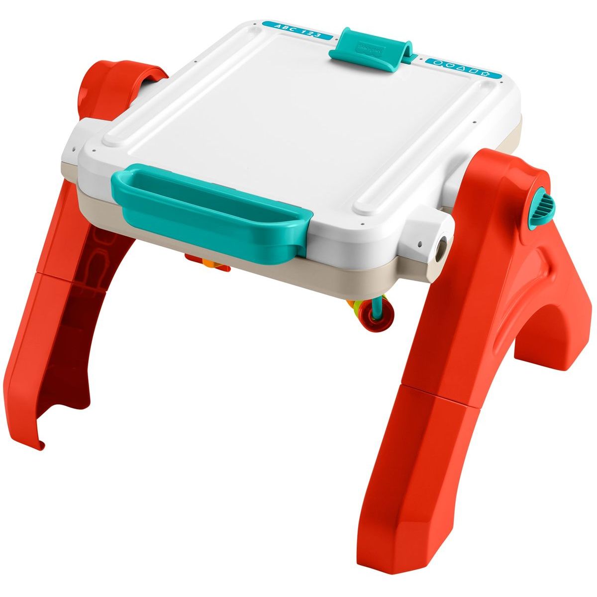 Fisher Price Hrací stoleček a stojan 4 v 1