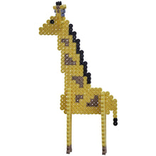 Hama Dárková sada 3D Safari Midi