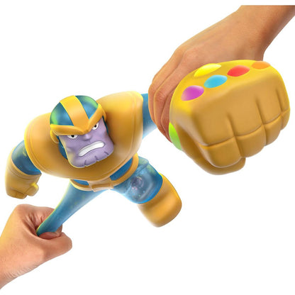 Goo Jit Zu figurka Marvel Supagoo Thanos 20 cm