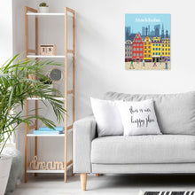 CreArt 236442 Trendy města: Stockholm