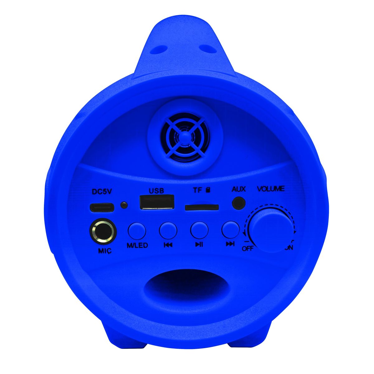 Lexibook Bluetooth reproduktor Spiderman s mikrofonem svítící