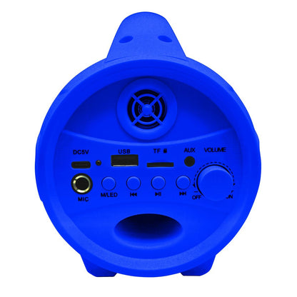 Lexibook Bluetooth reproduktor Spiderman s mikrofonem svítící