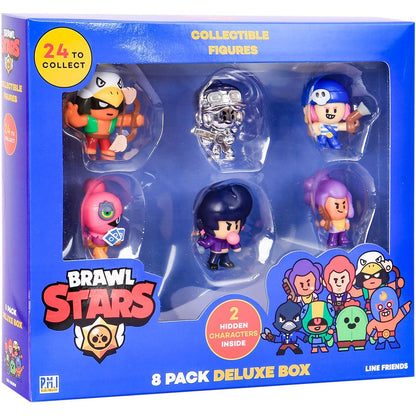 Figurky Brawl Stars 8 pack série 1 - Poškozený obal