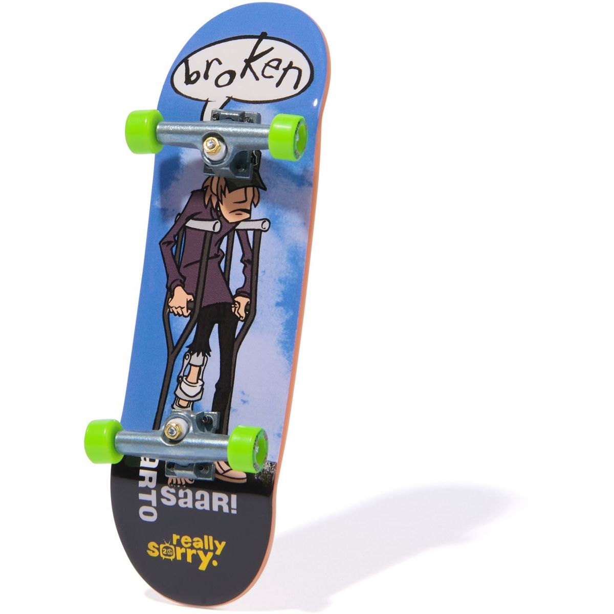 Tech Deck Fingerboard čtyřbalení Flip 2