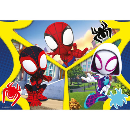 Ravensburger 057290 Spidey 2 x 24 dílků