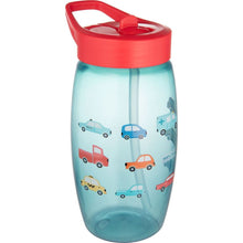 Canpol babies Lahev se sklápěcím pítkem Cars 400 ml