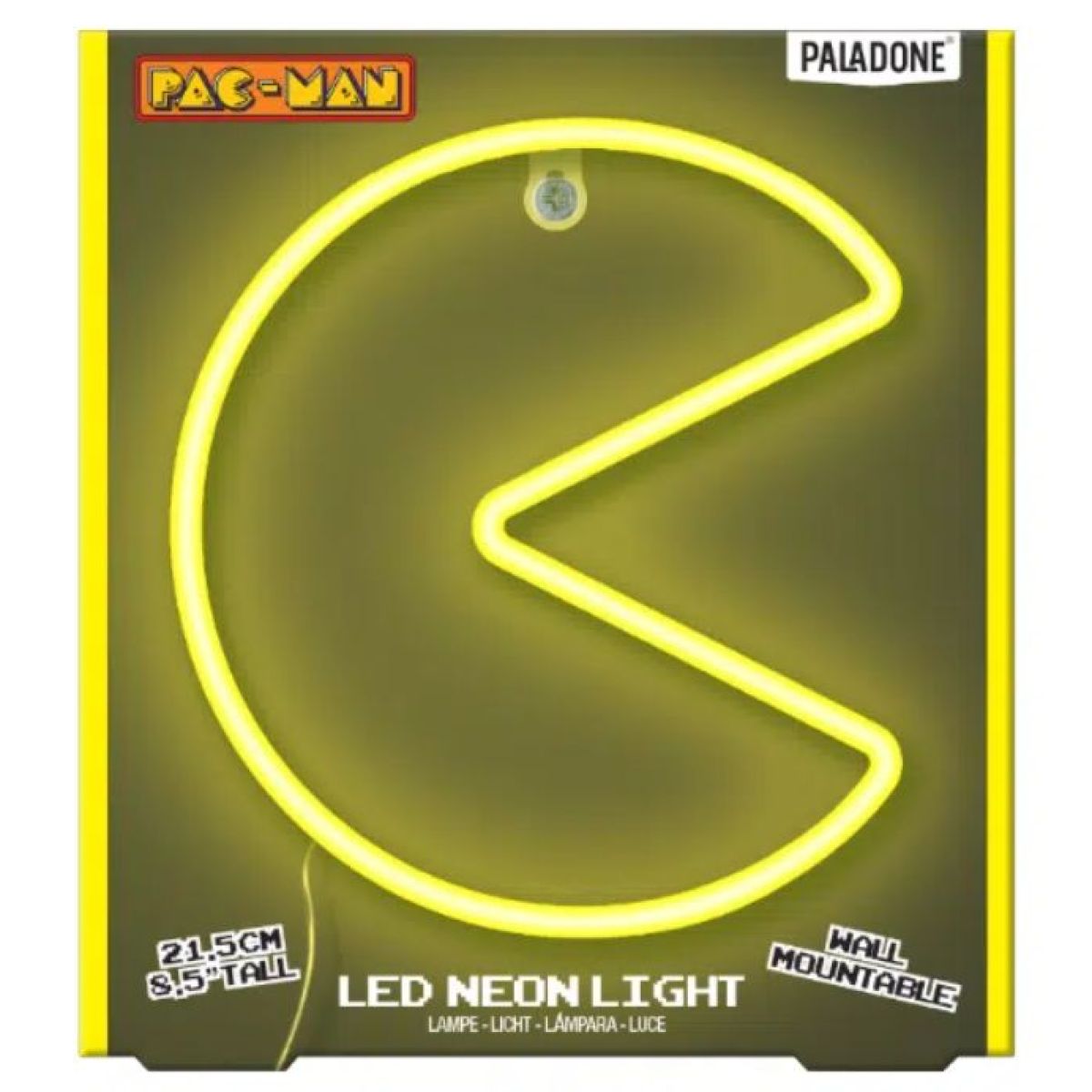 Paladone PacMan Neon světlo