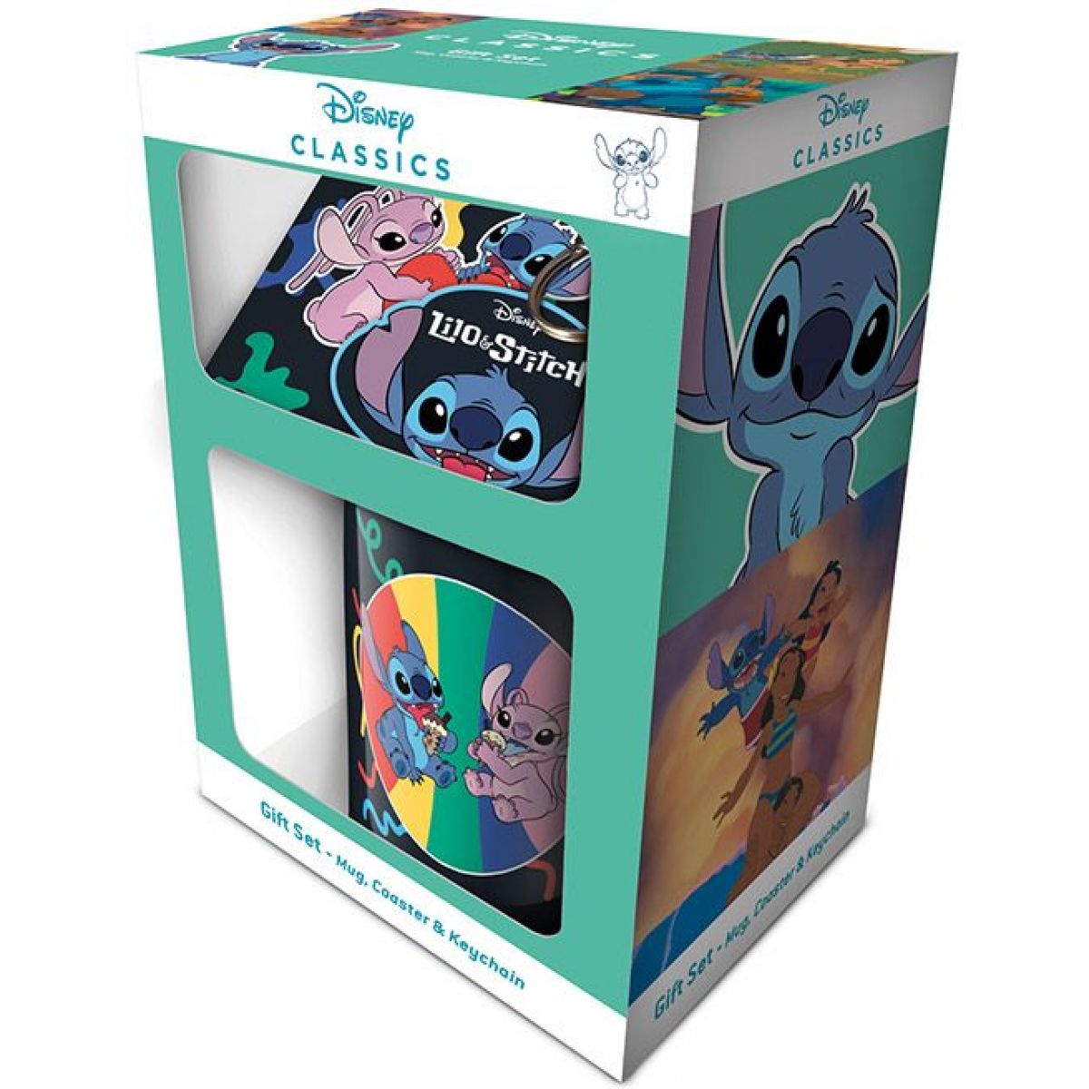 Dárkový set Lilo a Stitch