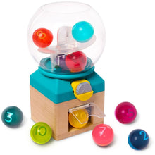 B-Toys Automat s míčky Rainbow Gumballs