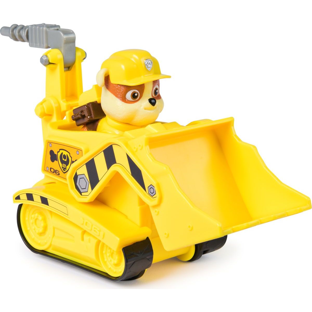 Tlapková patrola základní vozidlo Rubble