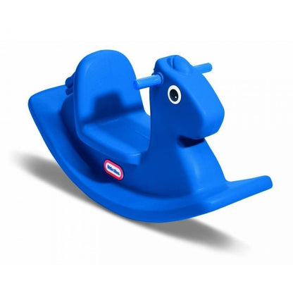 Little Tikes Houpací koník Modrý