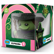 Tubbz kachnička Wicked - Elphaba Thropp