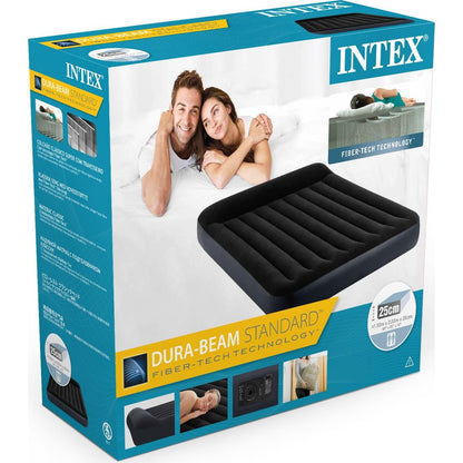 Intex 64150NP Nafukovací postel Dura Beam Queen Standard series