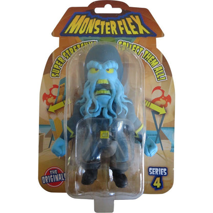 Flexi Monster figurka 4. série Octopus Pirate