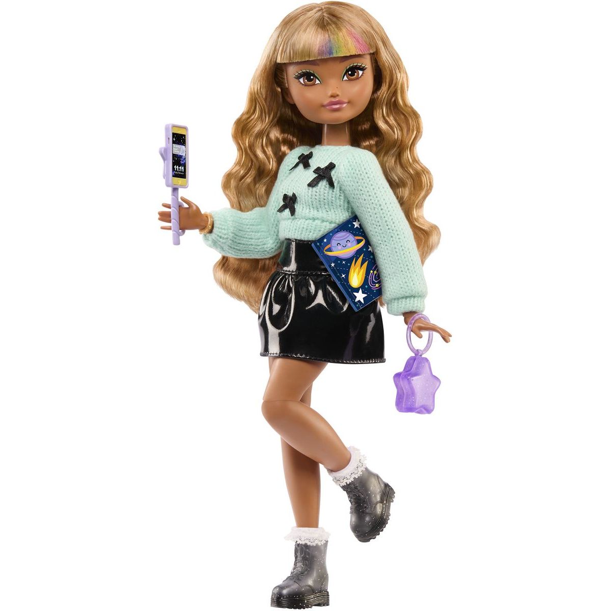 Mattel Barbie dream besties panenka Zia