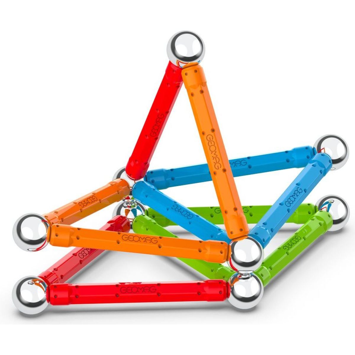 Geomag Supercolor 25 dílků