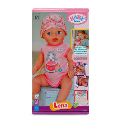 BABY born Lena 36 cm