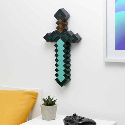 Minecraft Světlo Diamond Sword