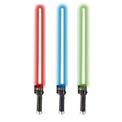 Alltoys Meč svítící 66 cm - zelený