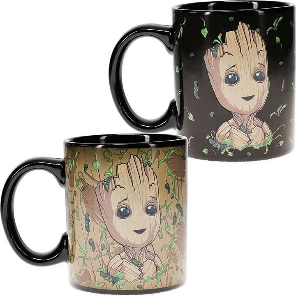 Groot hrnek měnící 315 ml