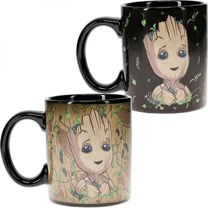 Groot hrnek měnící 315 ml