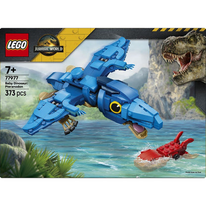 LEGO® Jurassic World 77977 Dinosauří mládě: Pteranodon