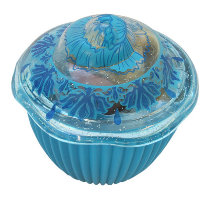 Epline Cupcake panenky nevěsty Modrá Carolyn