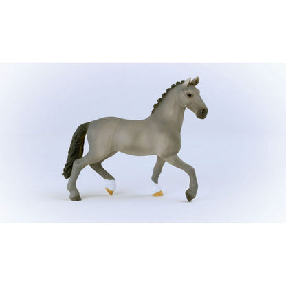 Schleich 13956 Zvířátko Hřebec plemene Selle Français