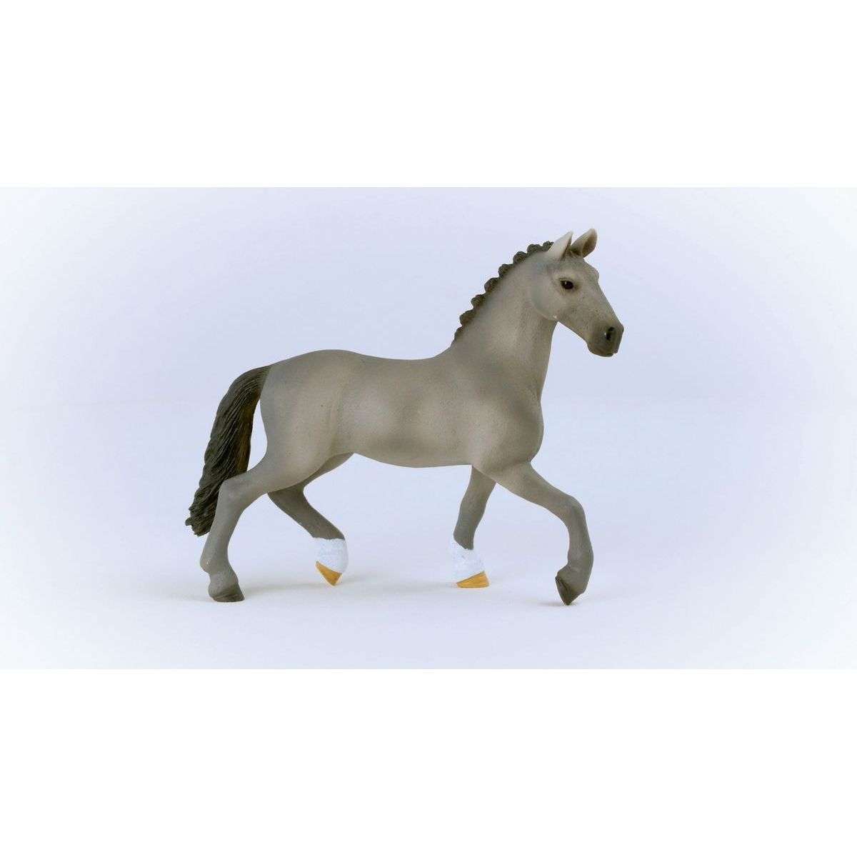 Schleich 13956 Zvířátko Hřebec plemene Selle Français
