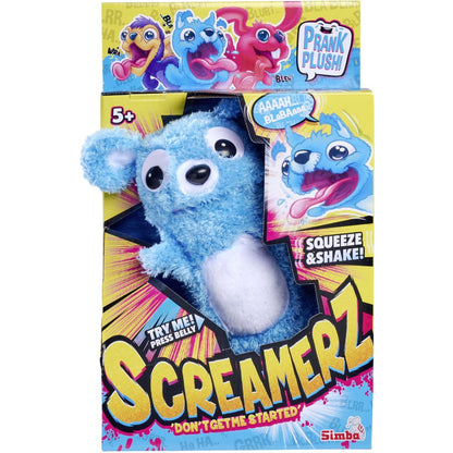 Simba ScreamerZ Medvěd 30 cm