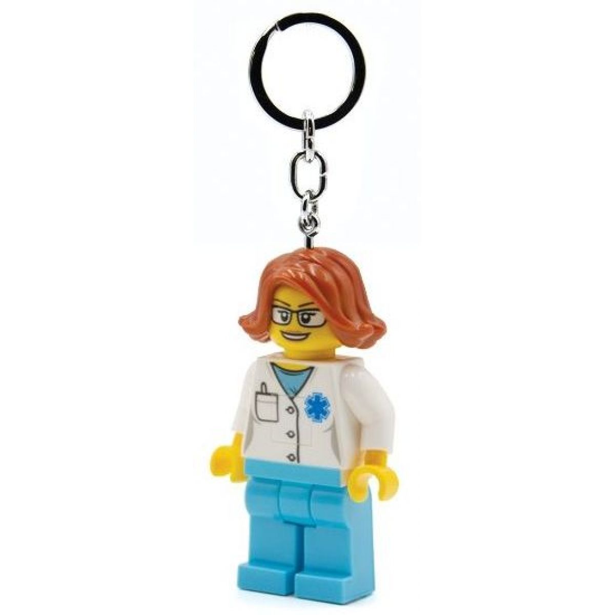 LEGO® Iconic Doktorka svítící figurka