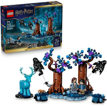 LEGO® Harry Potter™ 76475 Zapovězený les: Expecto Patronum