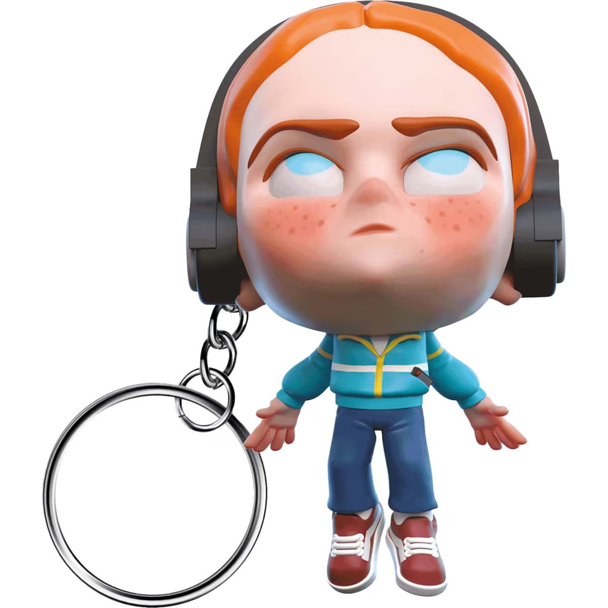Yume Stranger Things klíčenka Pocket hero DPL12